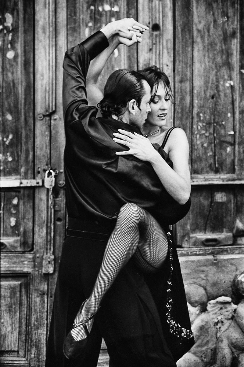 Salsa Dancing Partner